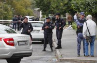 ​Москва перебуває під масованою атакою безпілотників