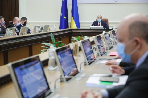 Кабмин одобрил законопроект о переходном периоде 