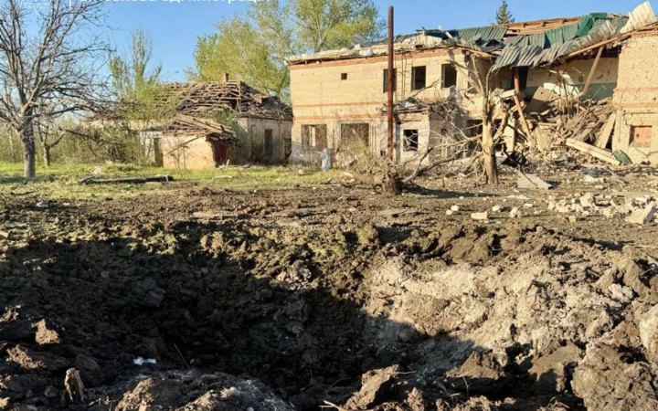 Армія РФ завдала авіаударів по Запорізькій області