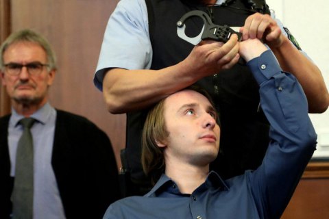 Уроженец России, устроивший взрыв возле автобуса "Боруссии", получил 14 лет