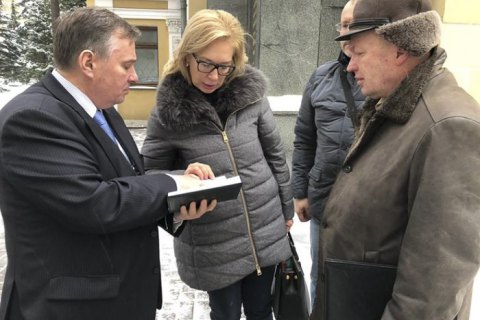Российские врачи признали, что одному из военнопленных моряков нужна операция