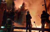 Уночі Росія атакувала енергооб’єкти у Дніпропетровській, Івано-Франківській та Львівській областях