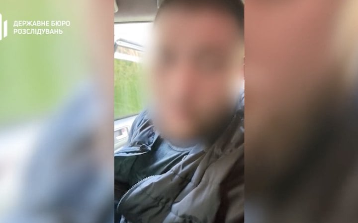 ДБР затримало підозрюваного в жорстокому побитті побратима у Дніпрі