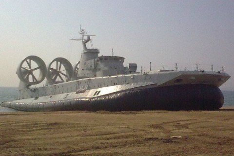 Россия присвоила украинский контракт на поставку Китаю десантных кораблей