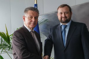 Арбузов: Украина рассчитывает на импорт передовых технологий из ЕС