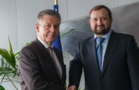 Арбузов: Украина рассчитывает на импорт передовых технологий из ЕС