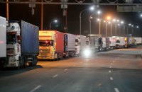 МЗС Білорусі замовчує причини загибелі білоруських далекобійників в Україні