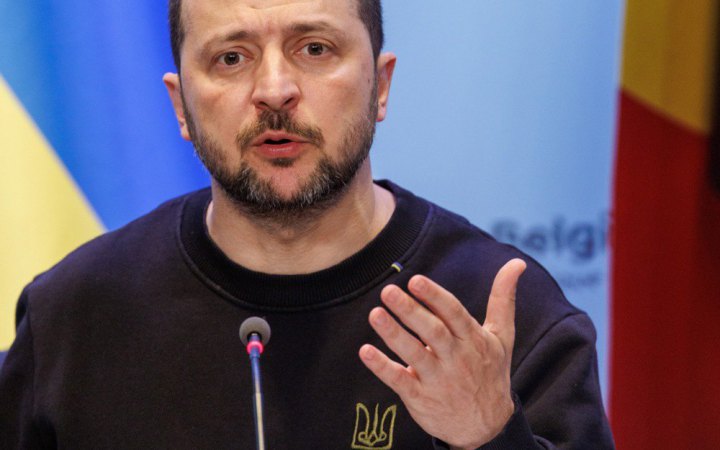 “Ми не можемо довіряти Путіну, він вбивця і агресор”, – Зеленський про ініціативу Орбана щодо припинення вогню