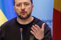 “Ми не можемо довіряти Путіну, він вбивця і агресор”, – Зеленський про ініціативу Орбана щодо припинення вогню
