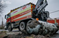 Від початку широкомасштабного вторгнення Росії ДСНС знешкодила понад 638 тисяч вибухонебезпечних предметів