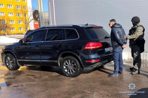 ​Полиция задержала криминального авторитета "Рамаза Багдатского"