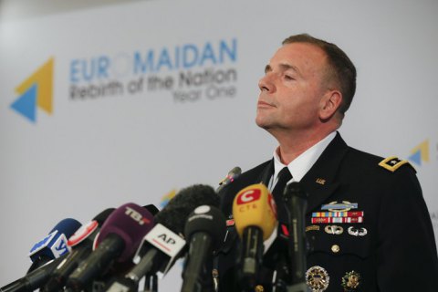 Генерал США розповів, що має зробити Україна в разі агресії Росії