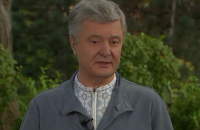 Порошенко в годовщину Крещения Руси-Украины: это был не только выбор веры, но и выбор цивилизации