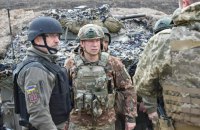 Резніков назвав військових керівників, які відзначилися під час війни 
