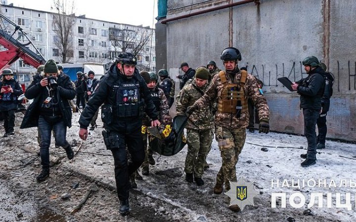 Унаслідок обстрілу Покровська росіянами загинула людина