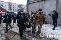 Унаслідок обстрілу Покровська росіянами загинула людина
