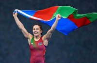 Мария Стадник стала чемпионкой Европы по борьбе в российском Каспийске