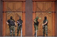 У полоні в терористів перебувають 53 солдатів