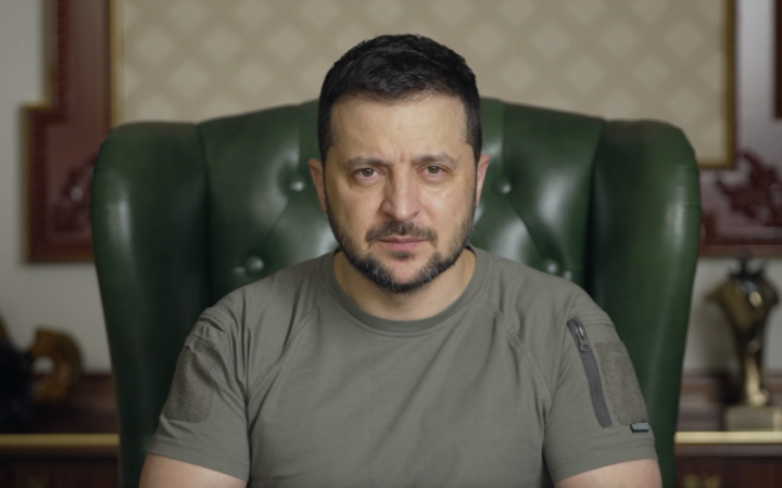 Українську формулу миру надзвичайно позитивно сприймають у світі, – Зеленський