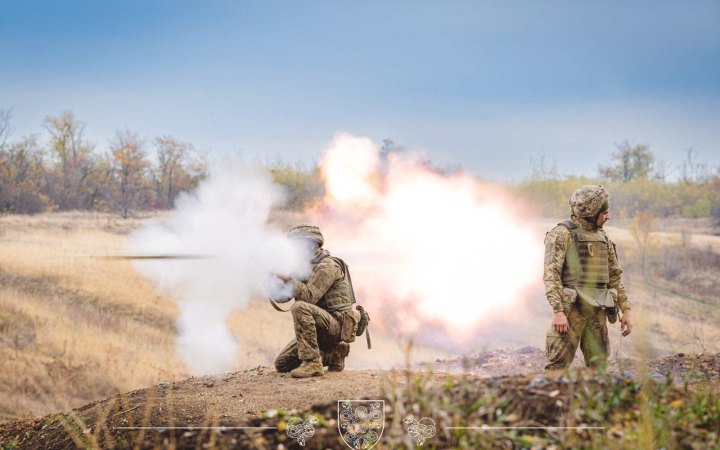 Українські бійці відбили 20 атак росіян на Авдіївському напрямку і 15 – на Мар’їнському, – Генштаб