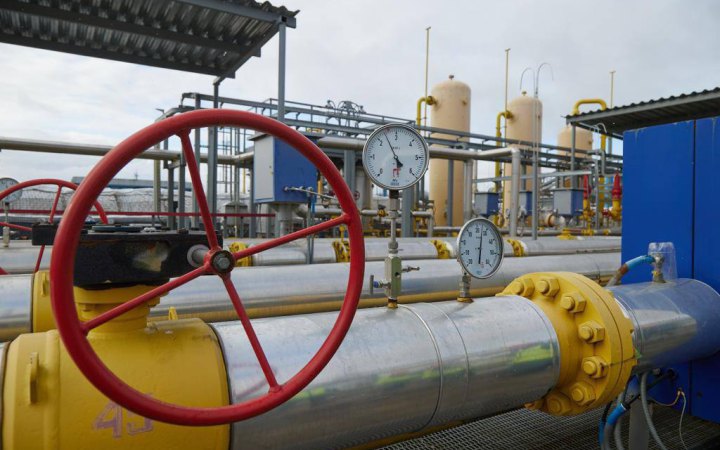 Група "Нафтогаз" збільшила видобуток газу на 10%
