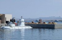 Поліція допитала екіпаж підводного човна, який потонув у Червоному морі