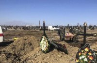 Ляшко закликав не робити сенсації на нормах поховання померлих від ковіду