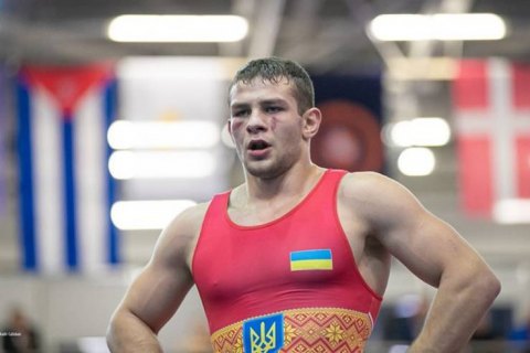 Украинская сборная греко-римского стиля завершила чемпионат Европы с тремя медалями
