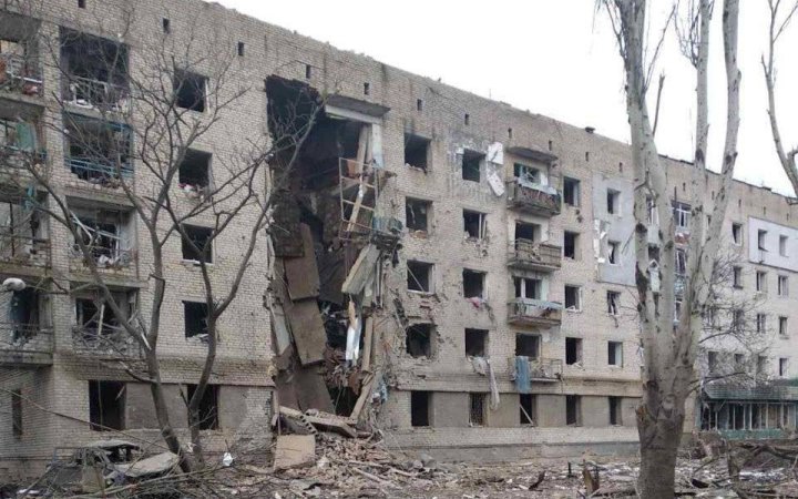 ОВА: російська армія завдала понад 406 ударів по Запорізькій області