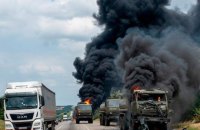 ​Аналіз крові. Про ворожу логістику