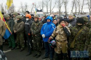 Ukrainian crisis: January 14