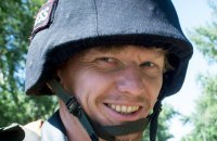 На лінії фронту під Києвом зник журналіст Макс Левін
