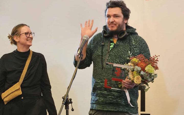 Лауреатом премії Малевича став Станіслав Туріна 
