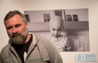 На виставці "Діти, яких не існує" показали невиліковних малюків