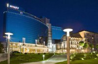 В киевском Hyatt двое южноафриканцев отравились устрицами