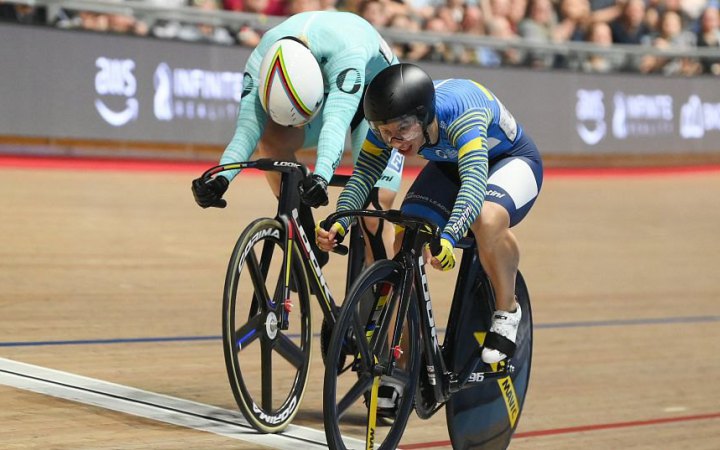 Старікова виграла спринт на етапі Ліги чемпіонів