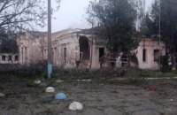 Учора росіяни били по 20 населених пунктах Запорізької області