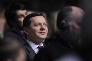 Ляшко обзавелся партией и отверг юбку Тимошенко