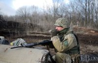 Военные улучшили позиции на одном из участков на Донбассе