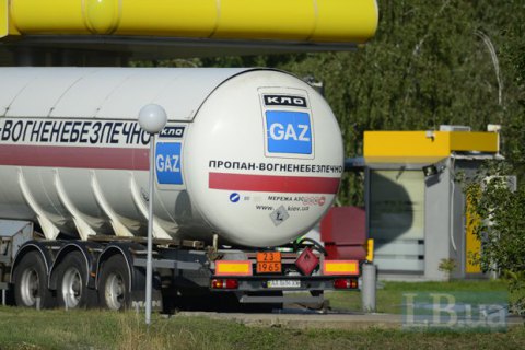 С начала года автогаз подешевел почти на 20%