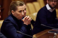 У Верховній Раді виступить прем'єр-міністр Данії, - Железняк
