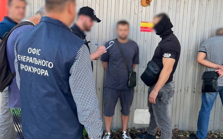 Сина екснардепа затримали за підготовку до вбивства депутата місцевої ради на Вінниччині, – Офіс Генпрокурора