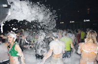 На Харьковщине во время "пенного шоу" погибла девушка