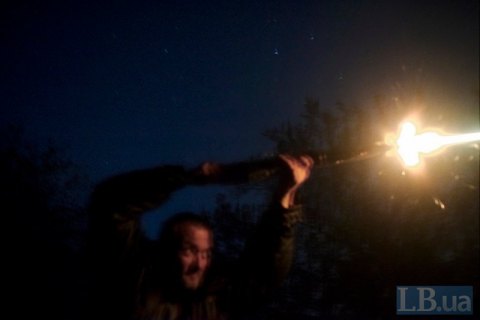 Кількість обстрілів на Донбасі перевищила 70