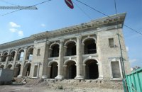 Апелляционный суд Киева закрыл дело об аресте Гостиного двора