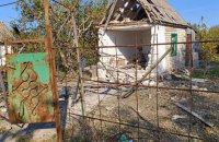 Унаслідок російських обстрілів Дніпровщини поранено людину, пошкоджено інфраструктуру