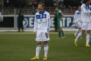 Алиев перешел в "Днепр"