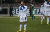 Алиев перешел в "Днепр"