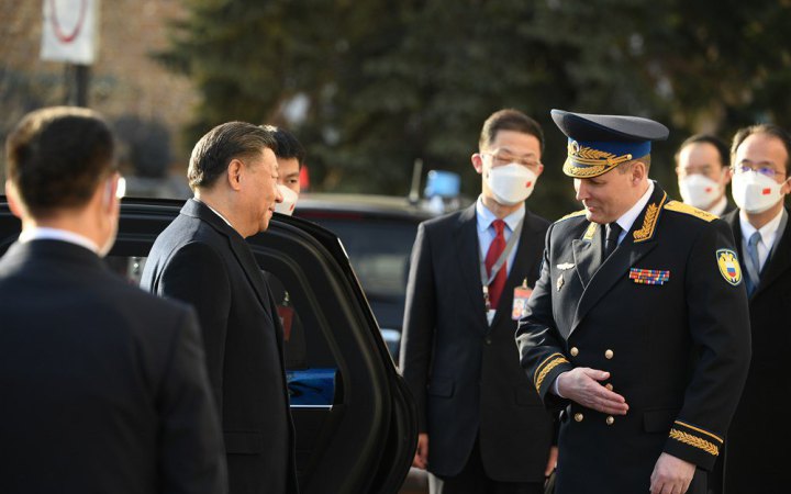 Україна готова до посередництва Китаю, якщо він змусить Росію вивести війська з усіх окупованих земель, – Резніков