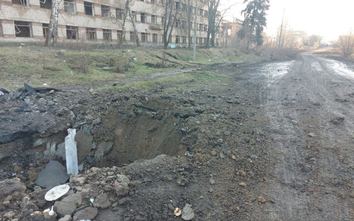 На Запоріжжі минулої доби окупанти завдали 156 ударів по 24 населених пунктах